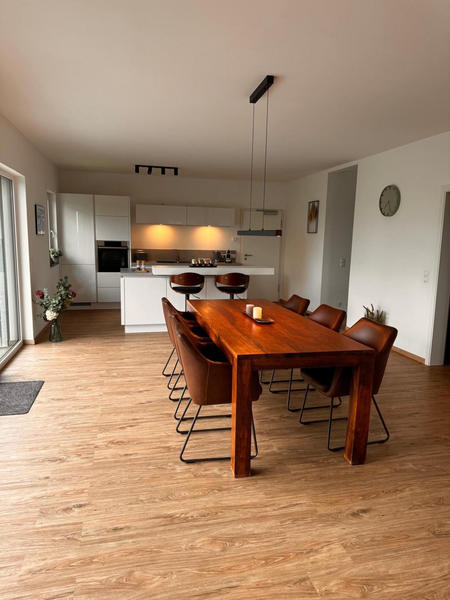Traumhafter Ausblick, Modern Mit Komfort Und Stil Hardert 외부 사진