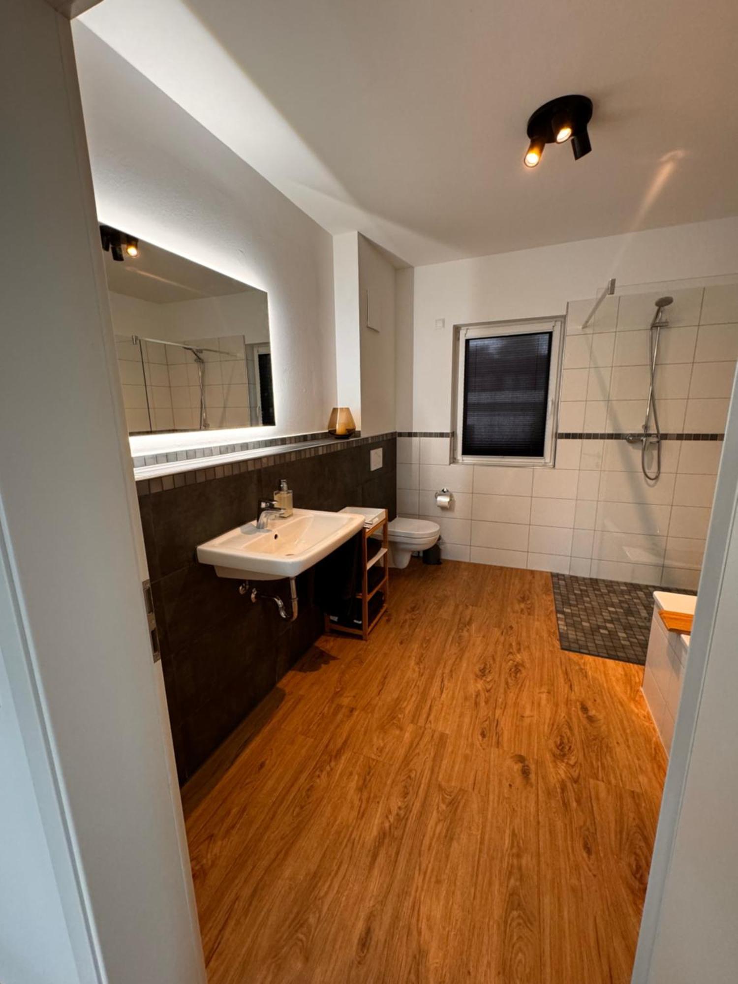 Traumhafter Ausblick, Modern Mit Komfort Und Stil Hardert 외부 사진