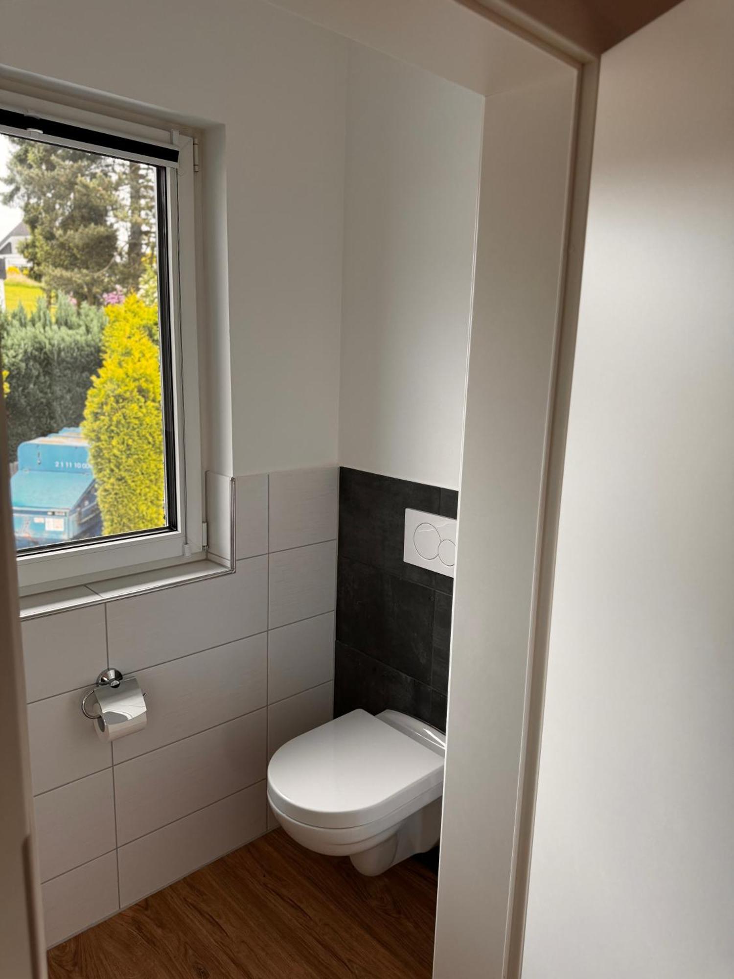 Traumhafter Ausblick, Modern Mit Komfort Und Stil Hardert 외부 사진