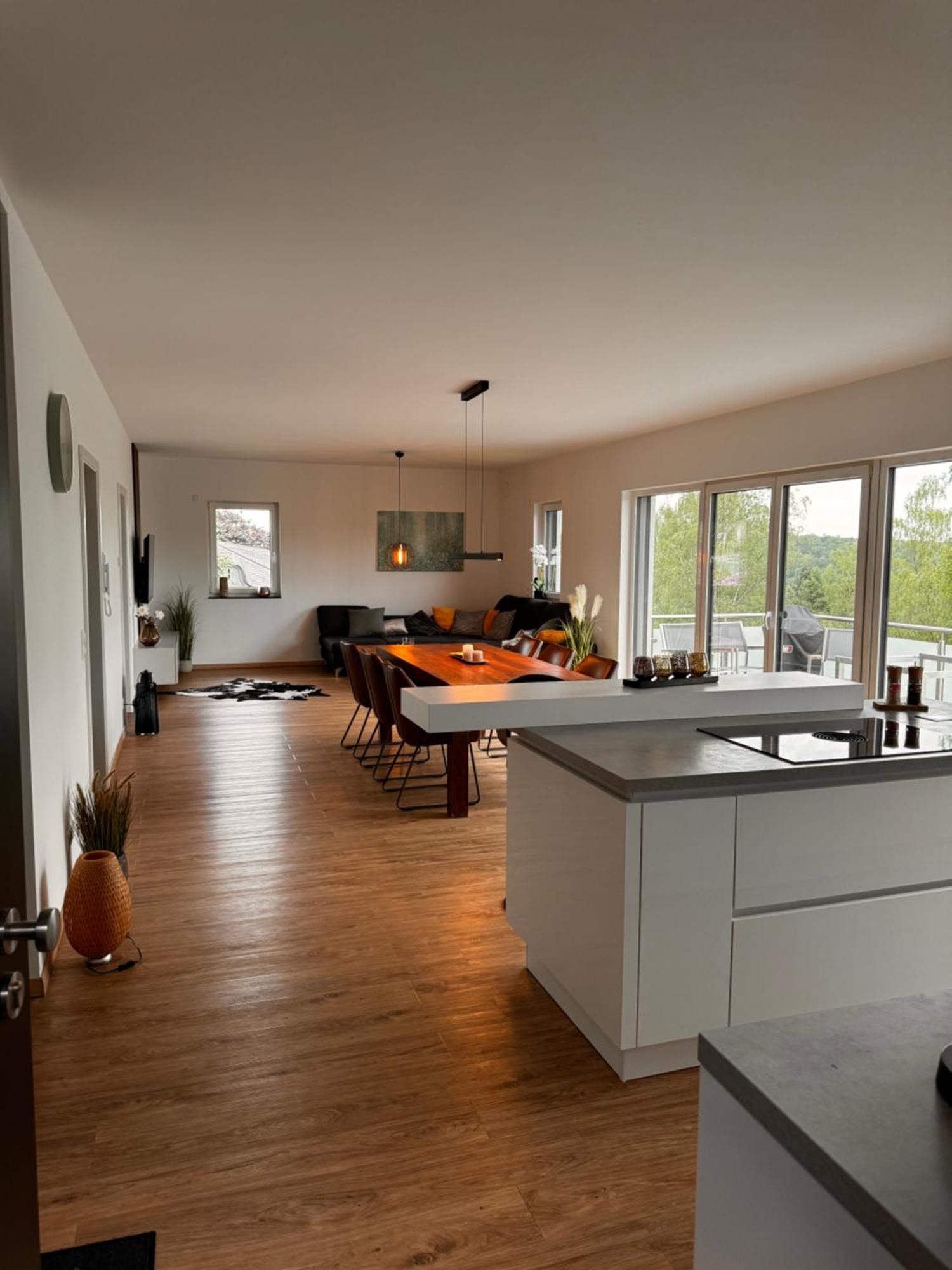 Traumhafter Ausblick, Modern Mit Komfort Und Stil Hardert 외부 사진