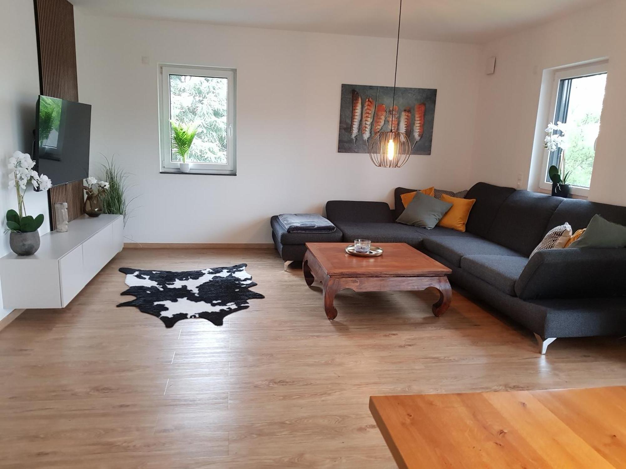 Traumhafter Ausblick, Modern Mit Komfort Und Stil Hardert 외부 사진