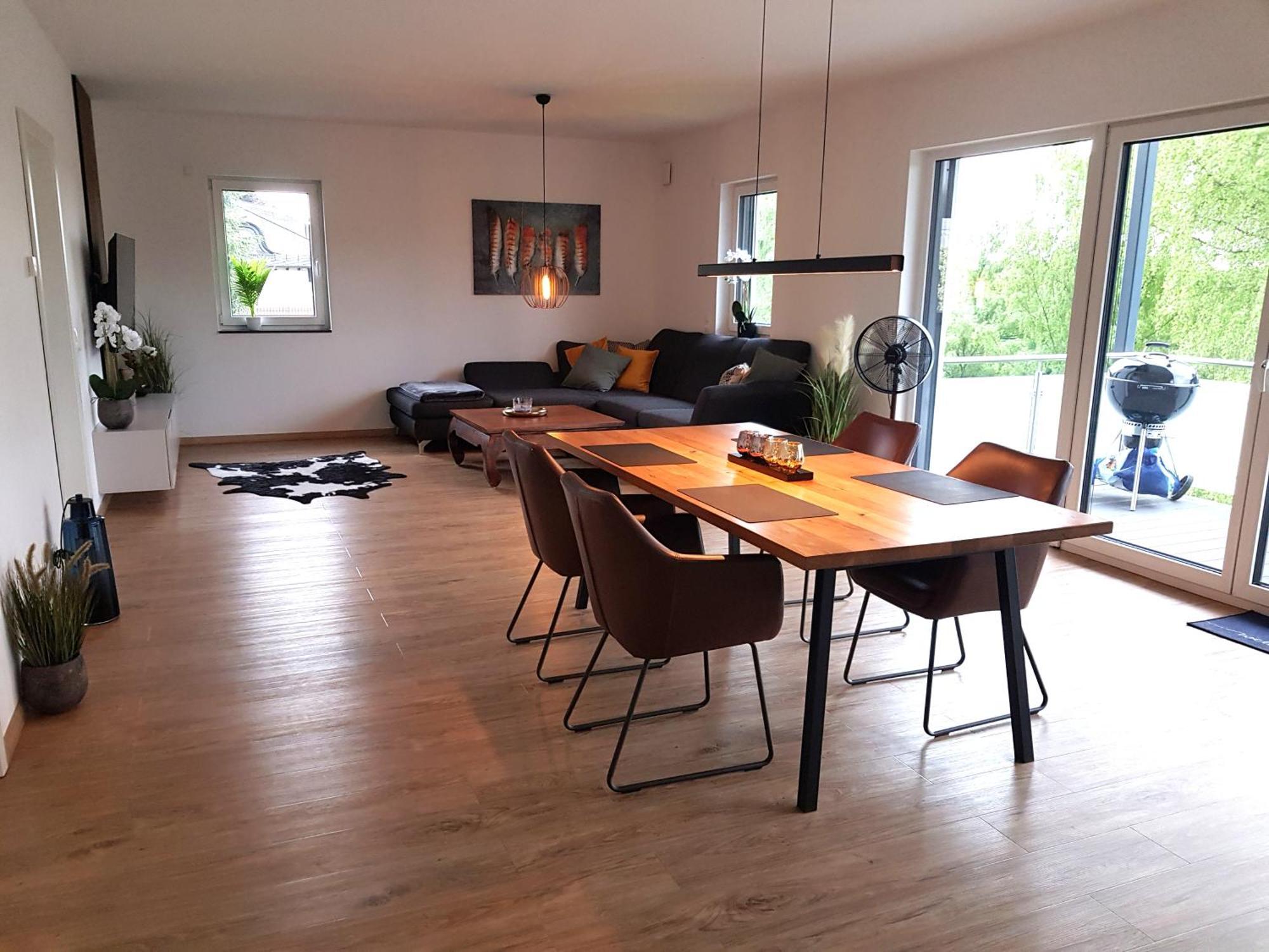 Traumhafter Ausblick, Modern Mit Komfort Und Stil Hardert 외부 사진