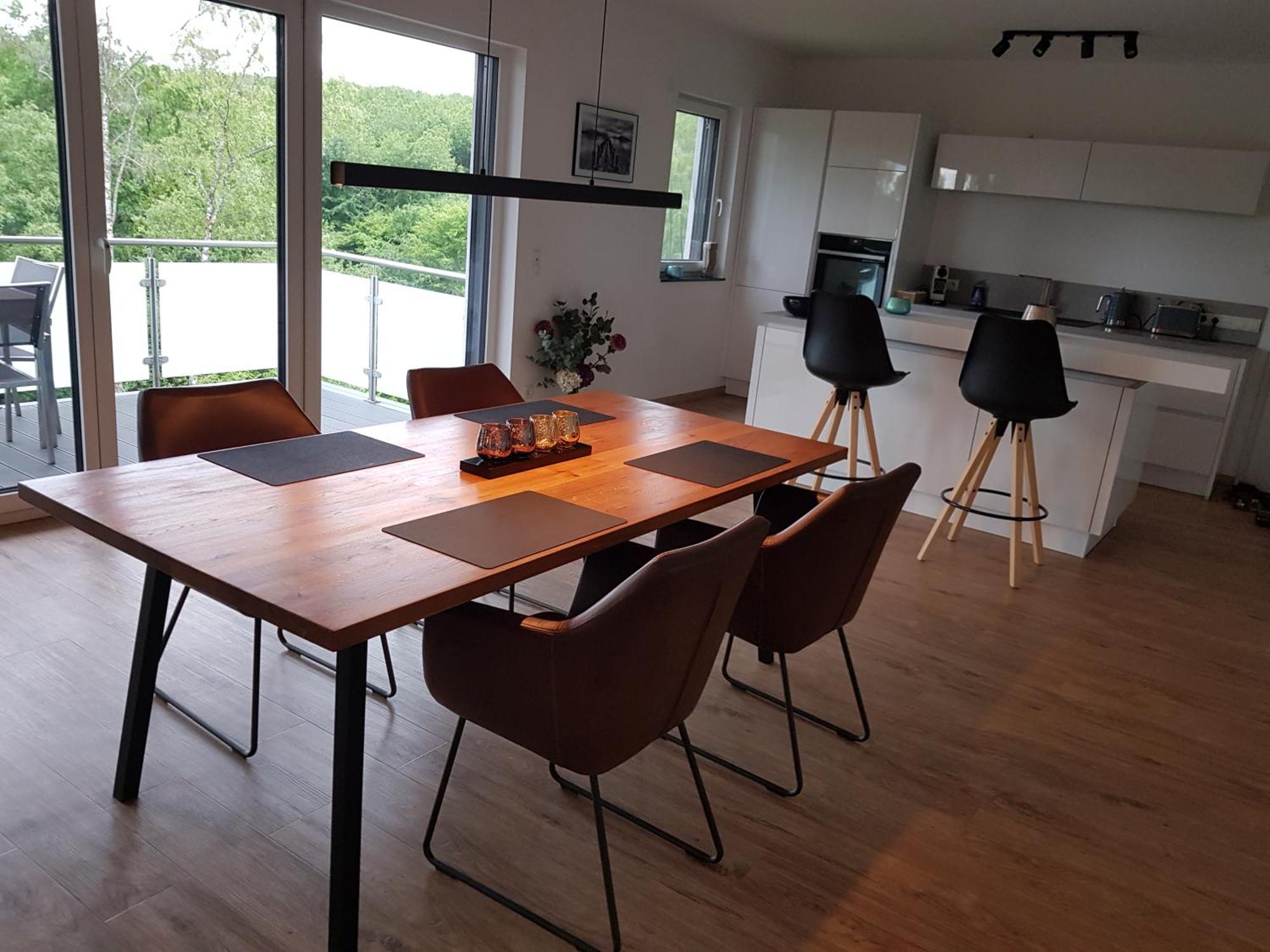 Traumhafter Ausblick, Modern Mit Komfort Und Stil Hardert 외부 사진