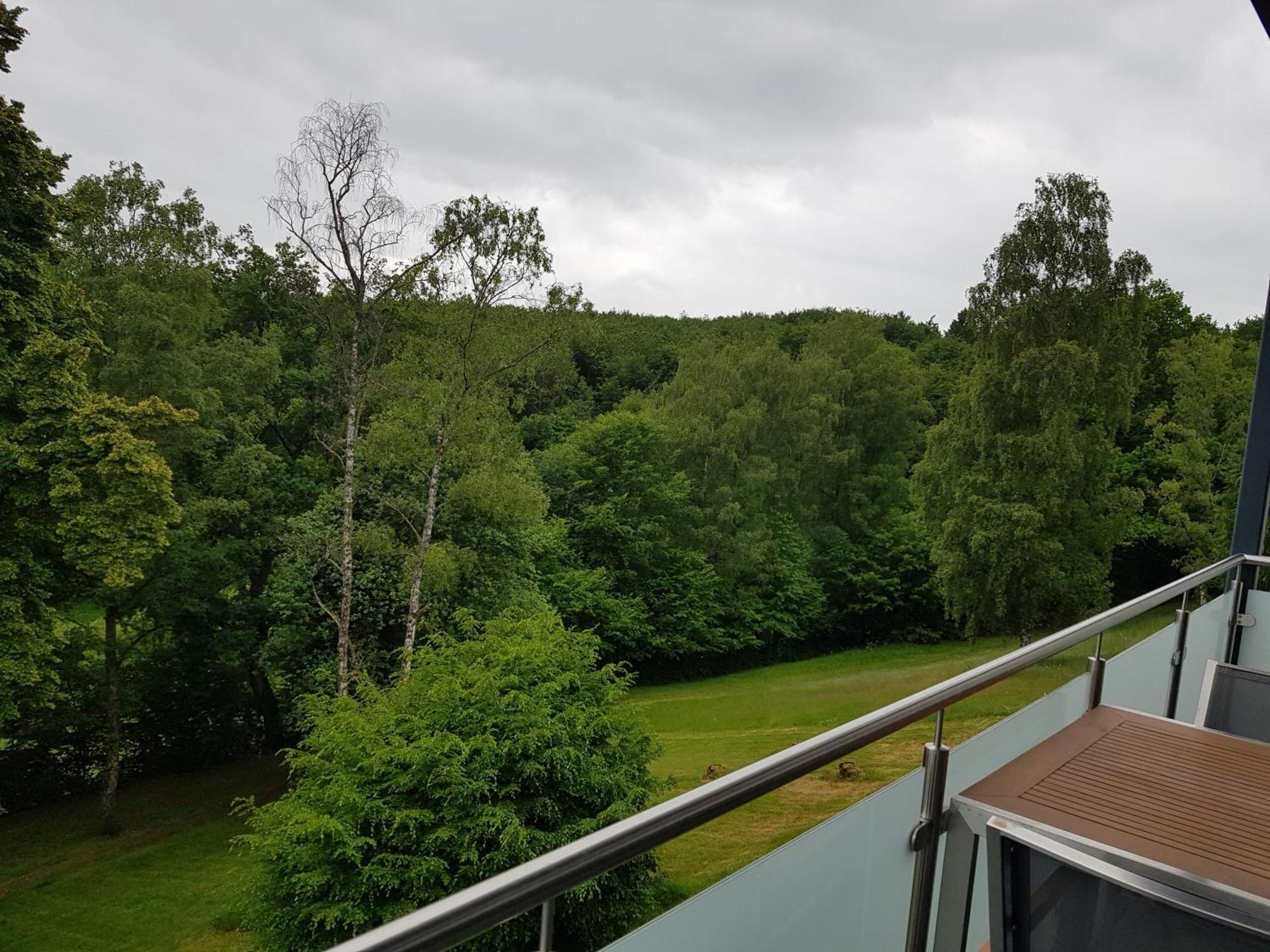 Traumhafter Ausblick, Modern Mit Komfort Und Stil Hardert 외부 사진