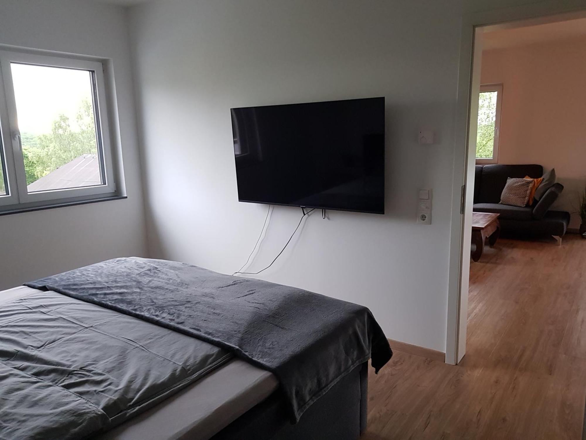 Traumhafter Ausblick, Modern Mit Komfort Und Stil Hardert 외부 사진