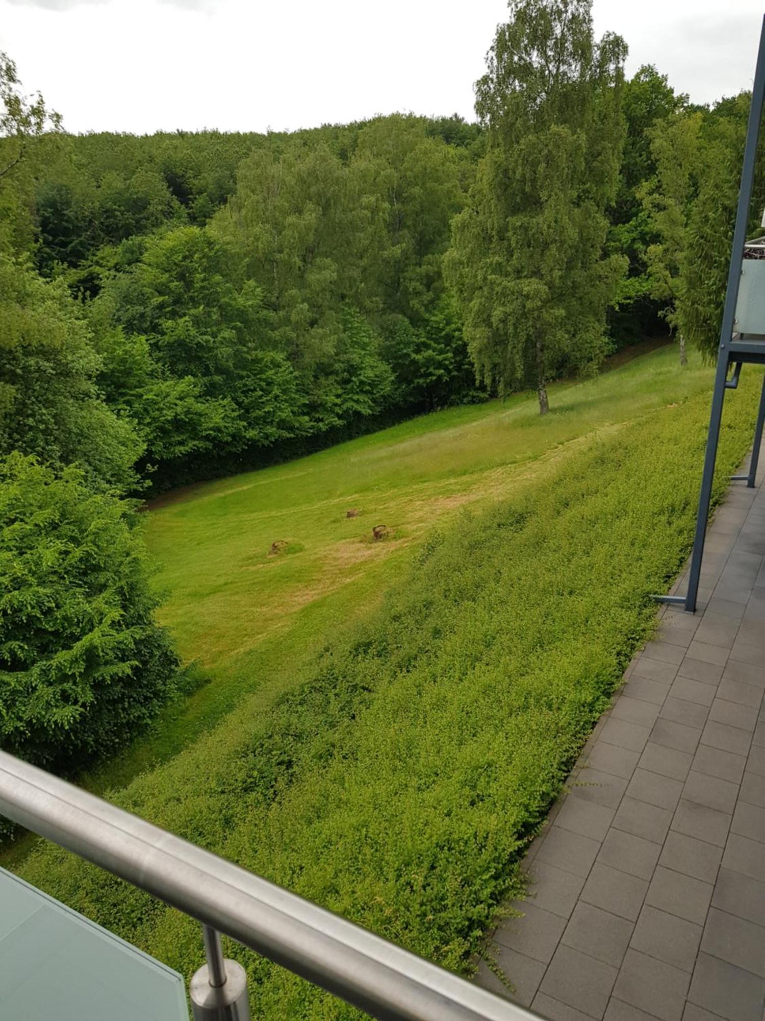 Traumhafter Ausblick, Modern Mit Komfort Und Stil Hardert 외부 사진