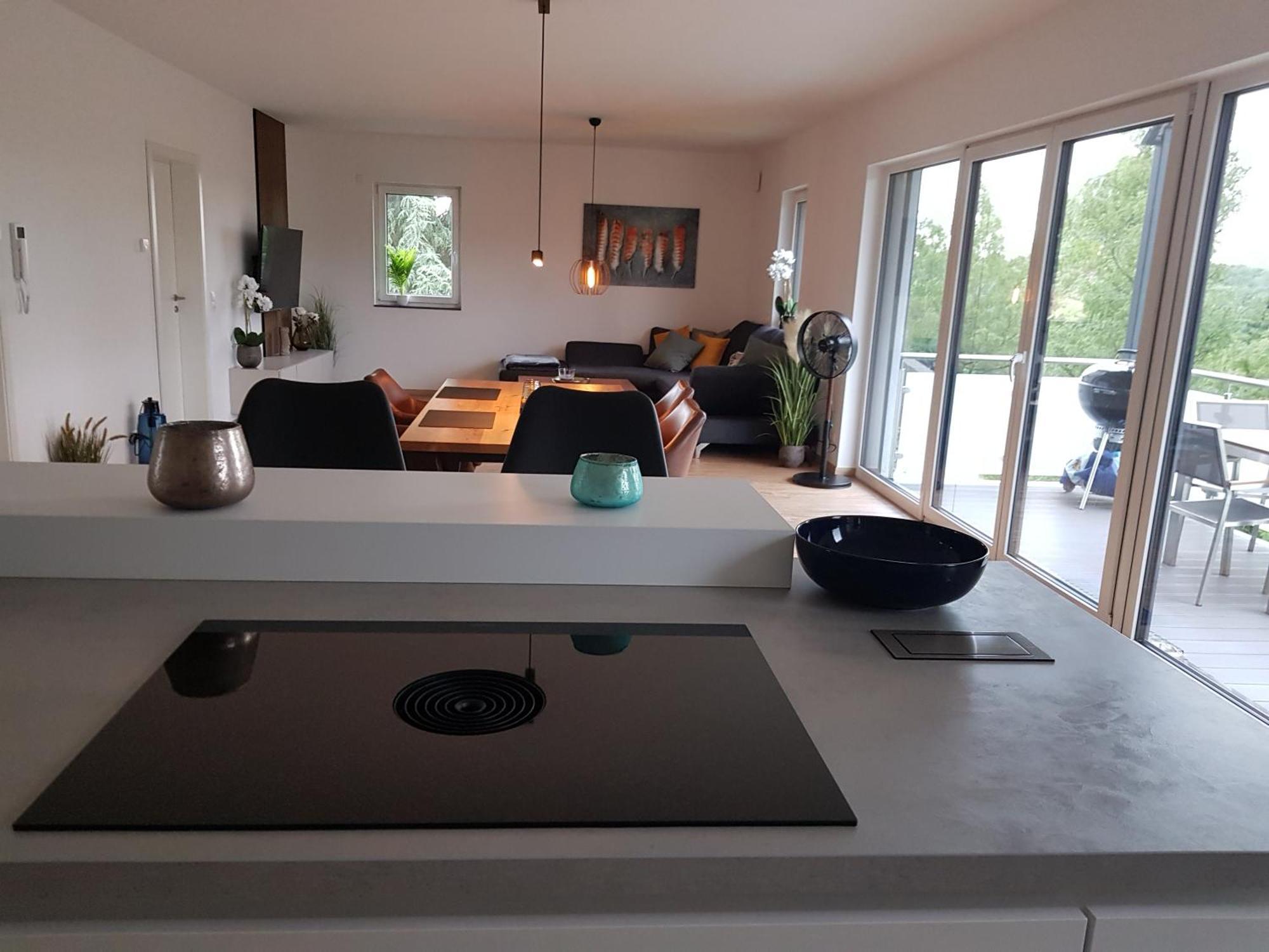 Traumhafter Ausblick, Modern Mit Komfort Und Stil Hardert 외부 사진